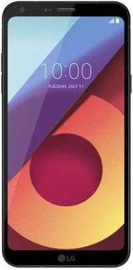 LG Q6 view 5