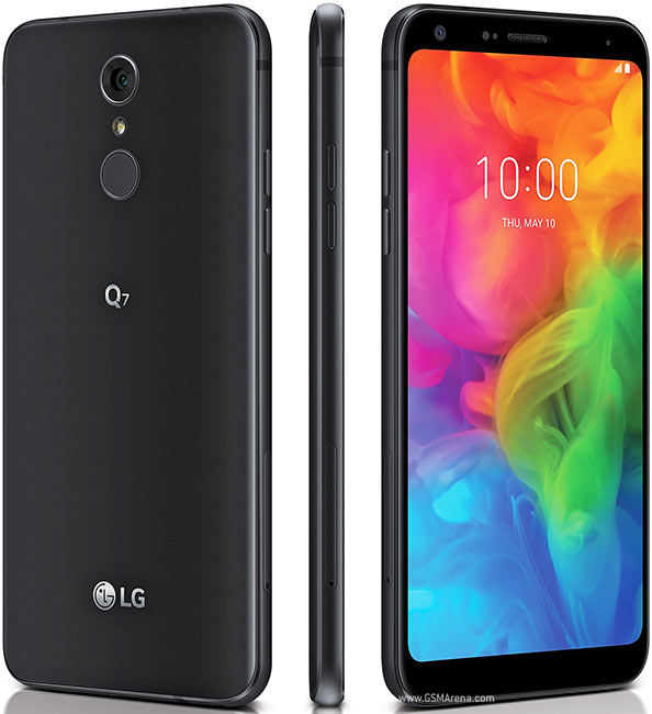 LG Q7 view 1
