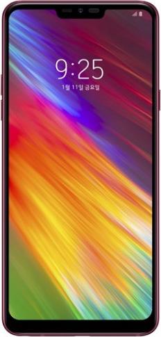 LG Q9 view 3