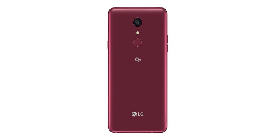 LG Q9 view 4