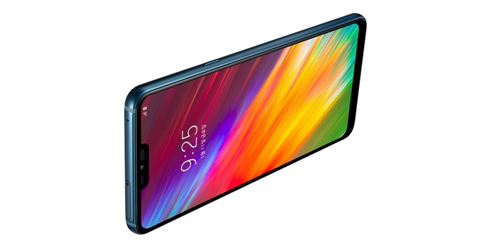 LG Q9 view 8