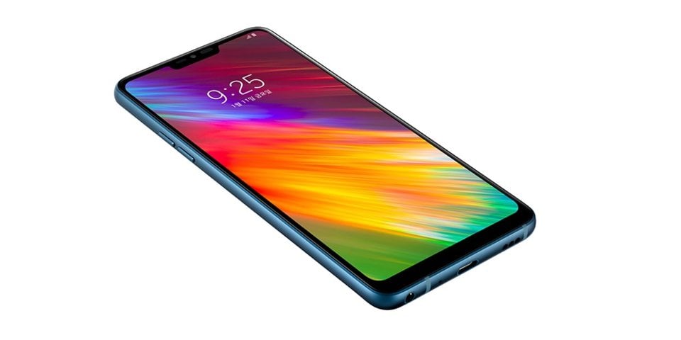 LG Q9 view 9