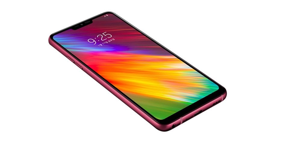 LG Q9 view 19