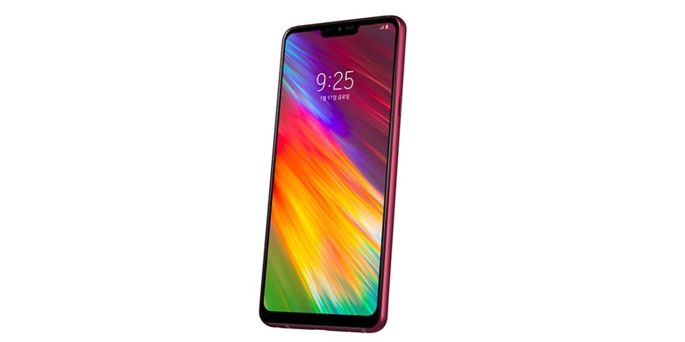 LG Q9 view 22