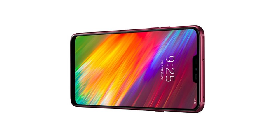 LG Q9 view 23
