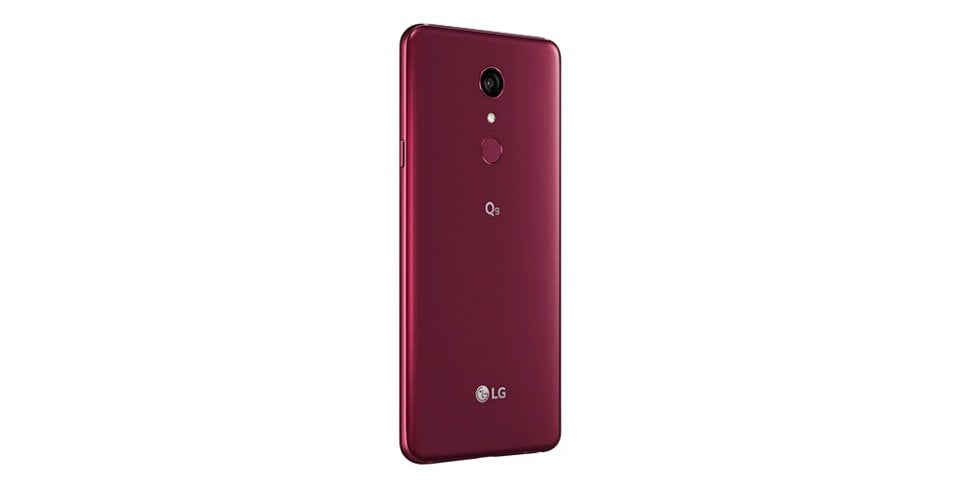 LG Q9 view 25