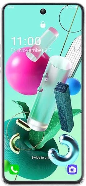 LG Q92 5G view 2