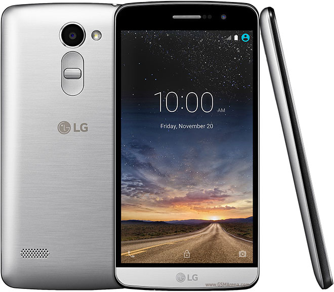LG Ray front view