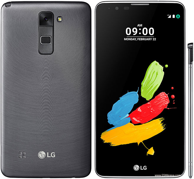 LG Stylus 2 view 1