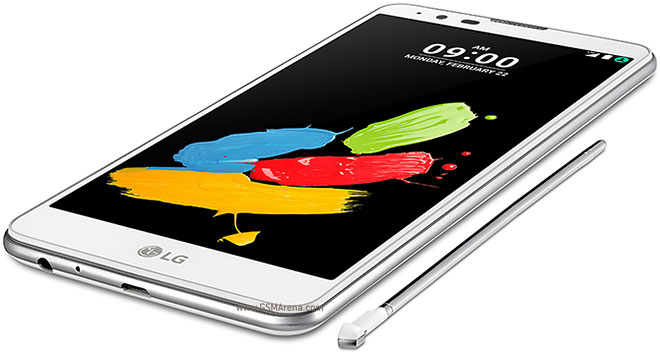 LG Stylus 2 view 2