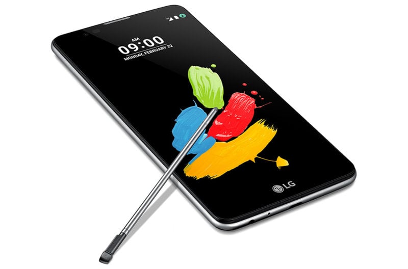 LG Stylus 2 view 6
