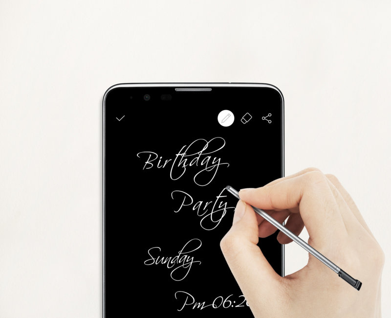 LG Stylus 2 view 13