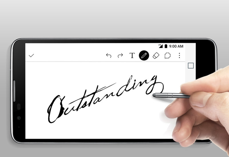 LG Stylus 2 view 15