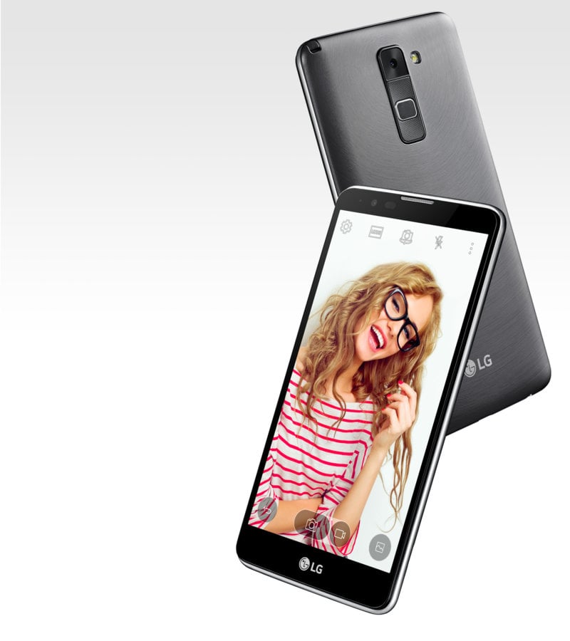 LG Stylus 2 view 17