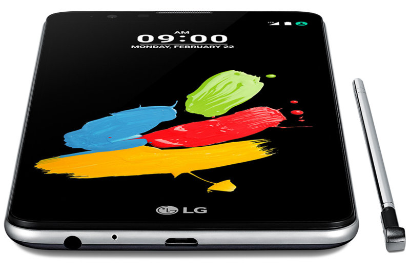 LG Stylus 2 view 18