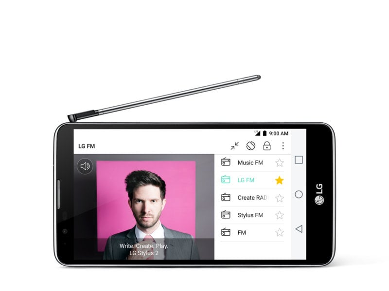 LG Stylus 2 view 19