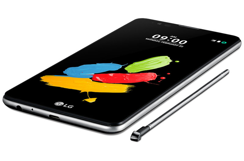 LG Stylus 2 view 20
