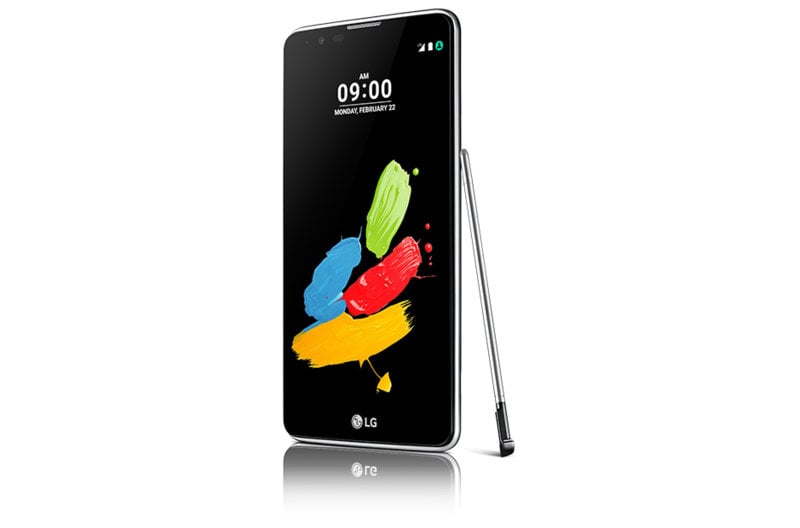 LG Stylus 2 view 22
