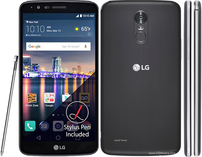 LG Stylus 3 view 1