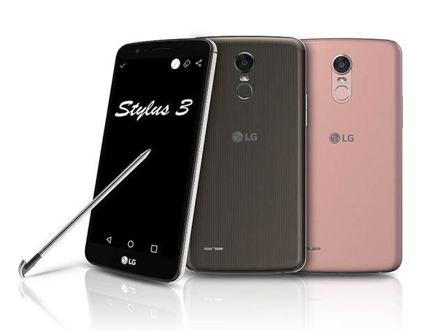 LG Stylus 3 view 4
