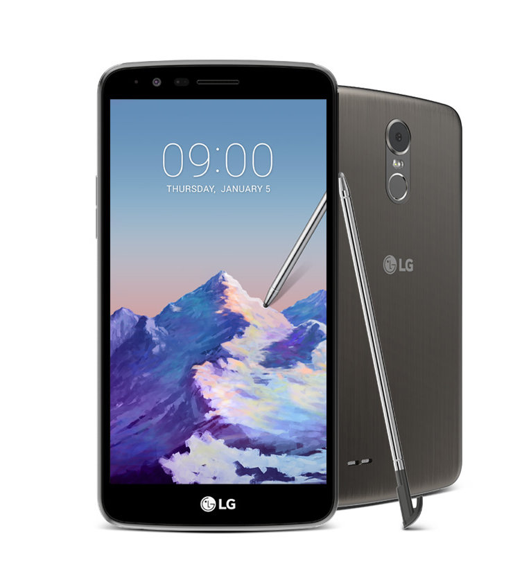 LG Stylus 3 view 5