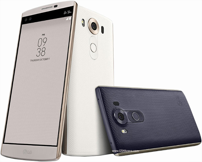 LG V10 view 1