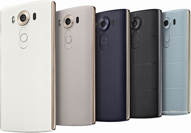 LG V10 view 2