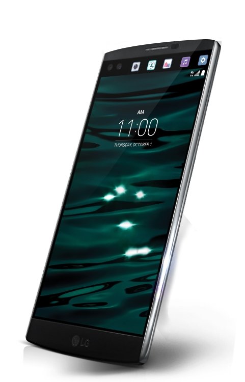 LG V10 view 8