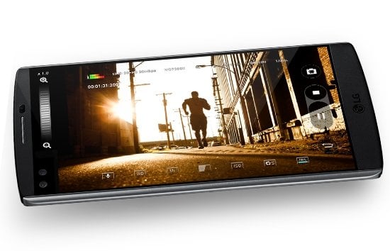 LG V10 view 9