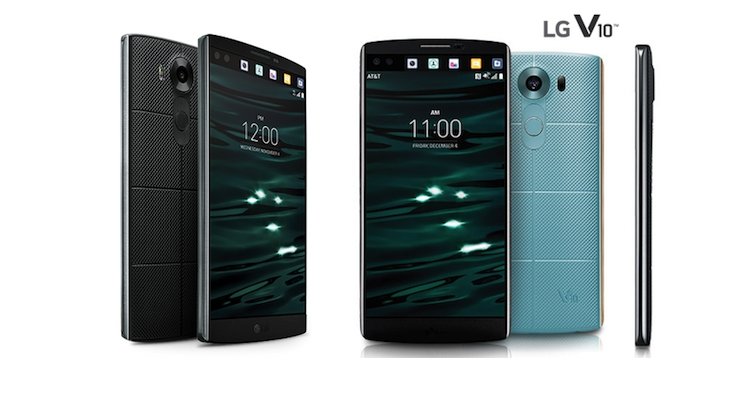 LG V10 view 10