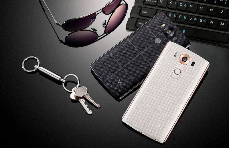 LG V10 view 11