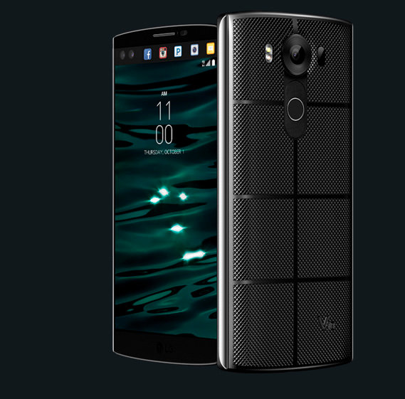 LG V10 view 12