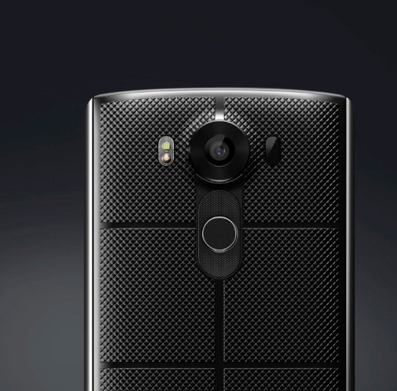 LG V10 view 13