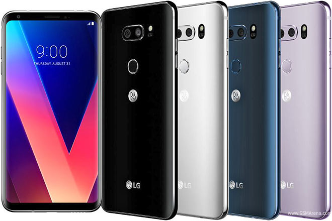 LG V30 view 2
