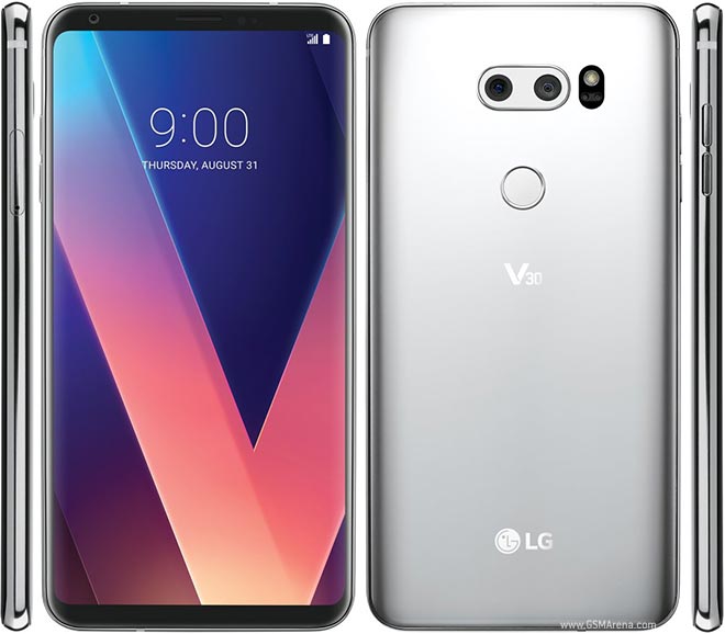 LG V30 view 3