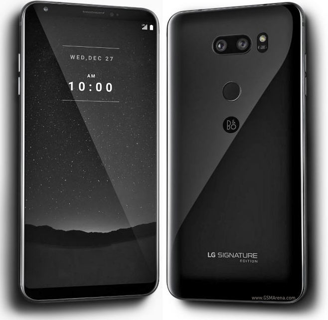 LG V30 view 4