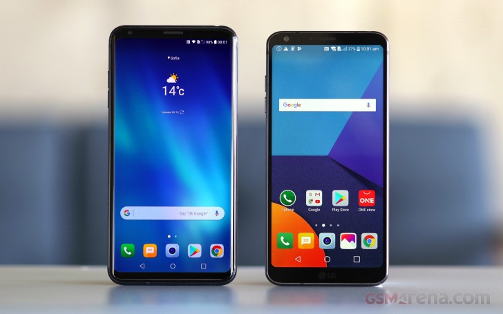 LG V30 hands-on photo 5