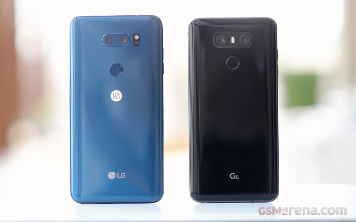 LG V30 hands-on photo 6