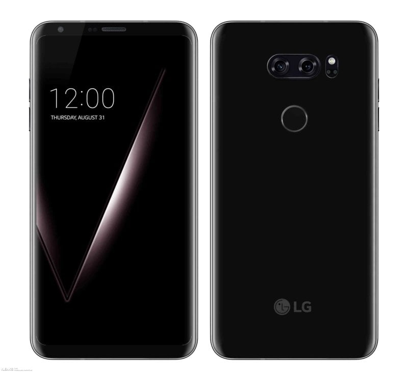 LG V30 view 7