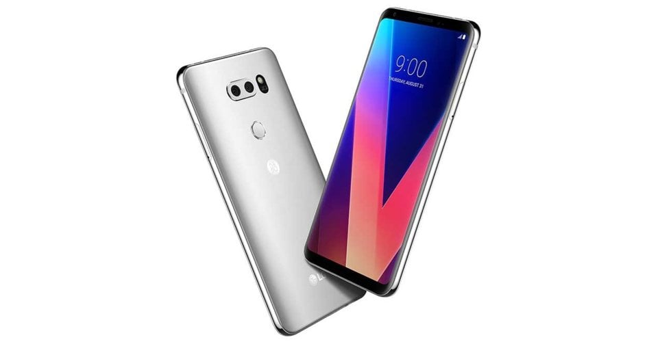 LG V30 view 9