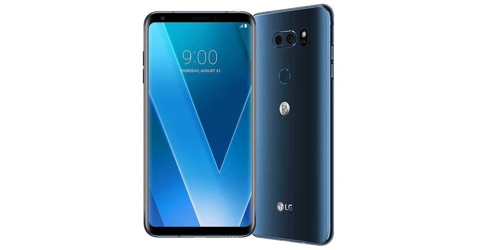 LG V30 view 11