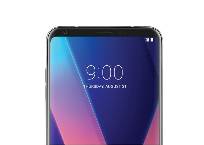 LG V30 view 13