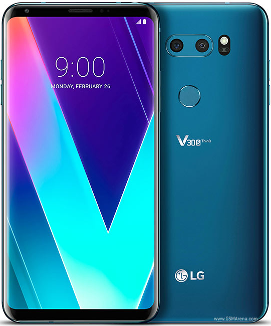 LG V30S ThinQ view 1
