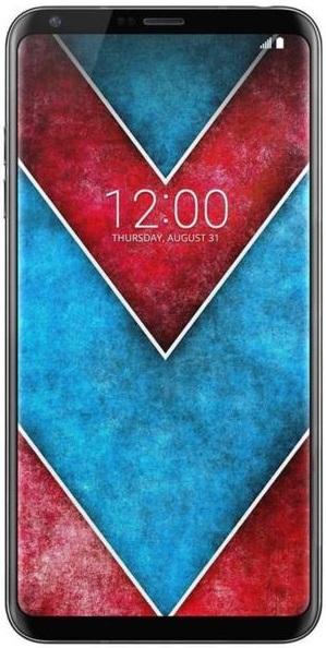 LG V30S ThinQ view 3