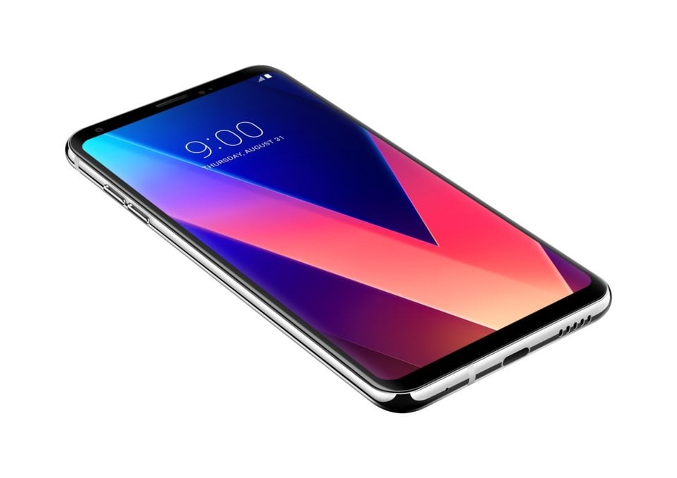 LG V30S ThinQ view 5