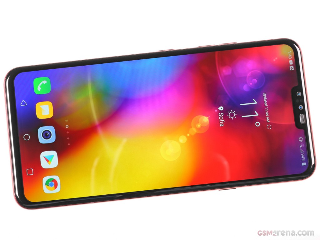 LG V40 ThinQ hands-on photo 9