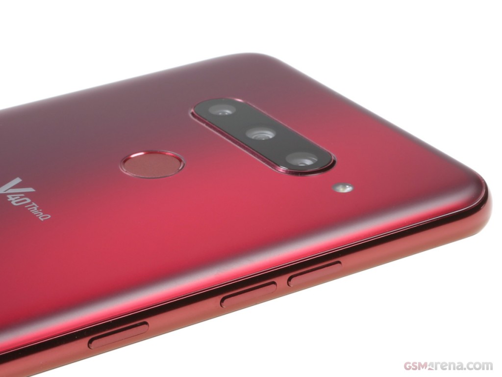 LG V40 ThinQ hands-on photo 12