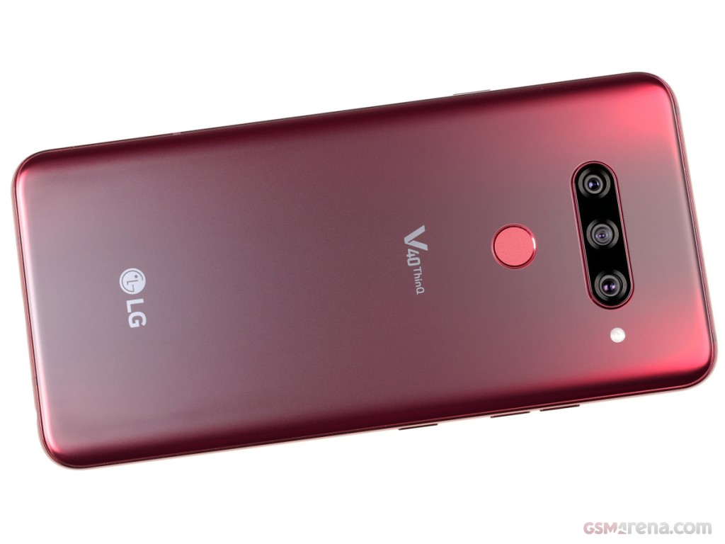 LG V40 ThinQ hands-on photo 15
