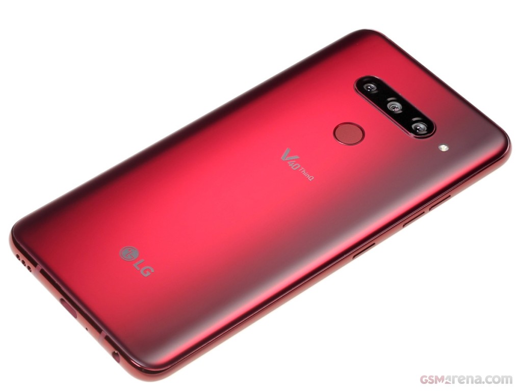 LG V40 ThinQ hands-on photo 16