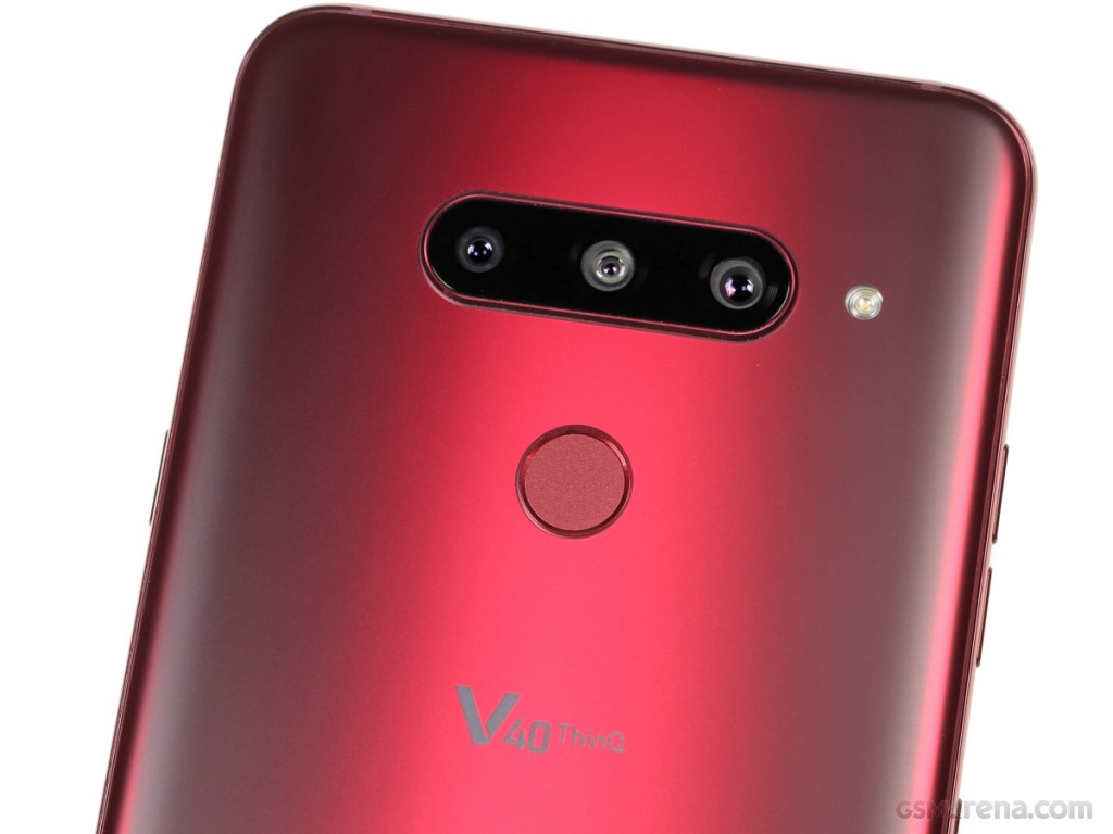 LG V40 ThinQ hands-on photo 17